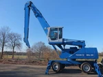 фото Перегружатель металлолома Fuchs MHL 350