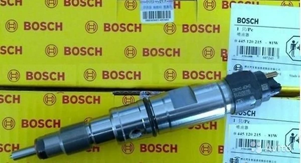 Фото Продам форсунку BOSCH 0445120393 (1112010A630-0000 (1112010-59D)