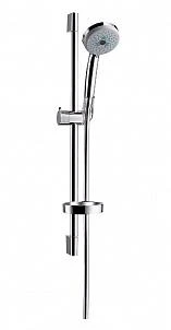 Фото Душевой гарнитур Hansgrohe Croma 100 Multi 27775000 Unica C