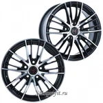 фото NZ Wheels F-33 6.5x16/5x114.3 D66.1 ET40 BKF