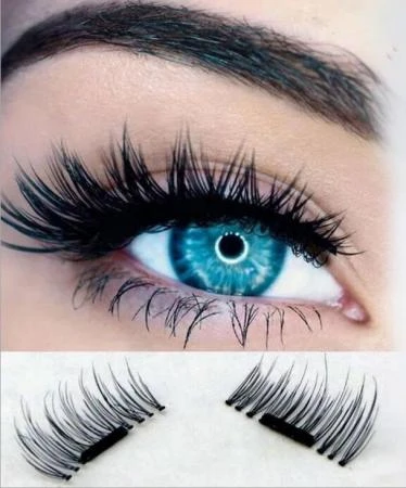 Фото Магнитные накладные ресницы Magnet Lashes