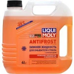 фото Зимняя жидкость для омывателя стекла LIQUI MOLY ANTIFROST Scheiben-Frostschutz -20С 4л 01267