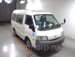 фото Грузопассажирский микроавтобус MAZDA BONGO VAN кузов SKP2V год вып 2011 грузопод 1 тн пробег 134 т.км