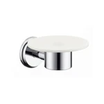 фото Мыльница керамическая 41615000 Hansgrohe Logis Classic