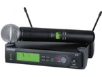 фото Радиосистема SHURE SLX24E/58 L4E 638 - 662 MHz