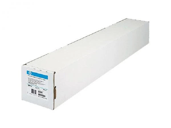 Фото HP Bright White Inkjet Paper 90 гр/м2, 914 мм x 91.4 м