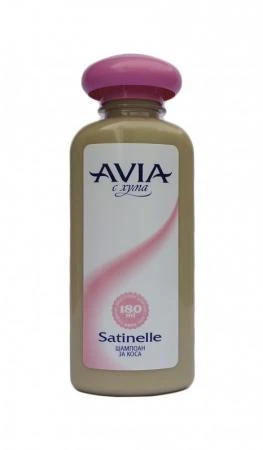 Фото Шампунь на основе глины для всех типов волос Satinelle Avia 180 ml