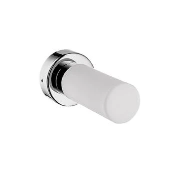 Фото Hansgrohe Axor Citterio 41556000 Светильник одинарный (хром/матовое стекло)