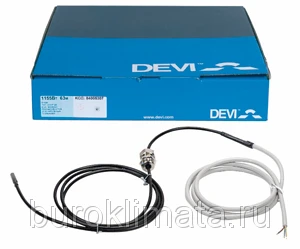 Фото Нагревательные кабели Deviflex DTIV-9 80м