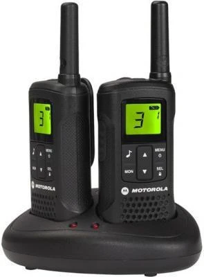 Фото Рация Motorola TLKR T60