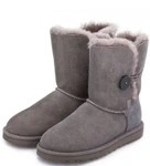 фото UGG Australia Полусапоги UGG Australia 5803 grey