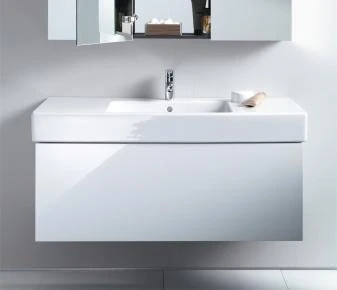 Фото Duravit Delos DL 6221 Тумба подвесная