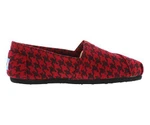 фото TOMS Women's Classic Houndstooth Slip-On Shoe