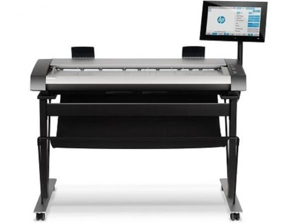 Фото HP Designjet HD Pro Scanner