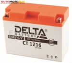 фото Delta Battery CT 1216