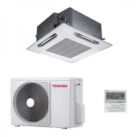 Фото Кассетный кондиционер Toshiba RAV-SM564UT-E / RAV-SP564AT-E