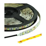 фото Светодиодная лента 12V 5050 60 LED IP65 ECO Желтый