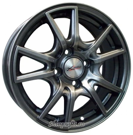 Фото X-trike X-104 6x14/4x108 D67.1 ET38 HSB