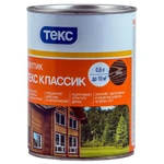 фото Пропитка, орех, 0,8 л. Биотекс Классик, "Текс"