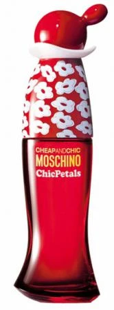 Фото Moschino Chic Petals 100мл Стандарт