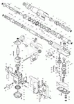 фото Штифт MAKITA HR5001C п.93 мет. переключателя режимов