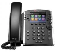 Фото Телефон Polycom VVX 410