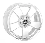 фото Replica VW72 6x15/5x112 D57.1 ET47 White