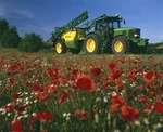 фото Опрыскиватели John Deere