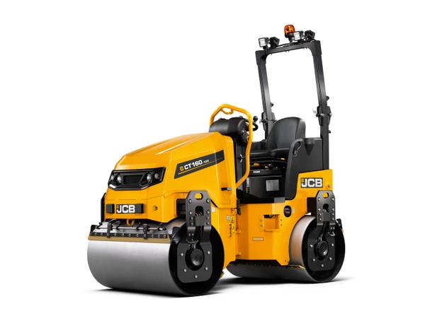 Фото Тандемный вибрационный каток JCB ST 260-100