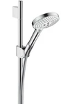 фото Hansgrohe Axor Uno² 27987000 Душевой гарнитур (хром)