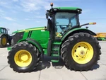 фото Трактор JOHN DEERE 7280 R AP