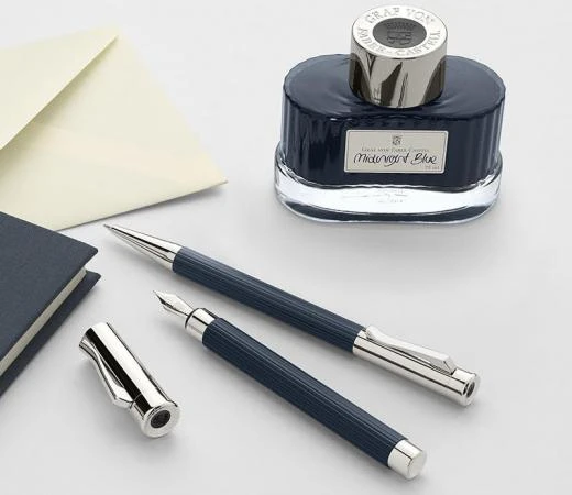 Фото Невообразимая файнлайн ручка Graf von Faber-Castell