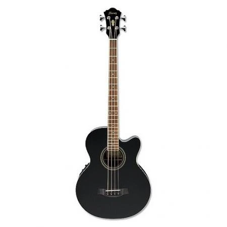 Фото Бас-гитара Ibanez AEB8E BLACK