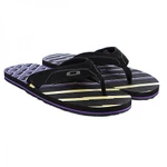 фото Шлепанцы Oakley O-Strap Black/Purple