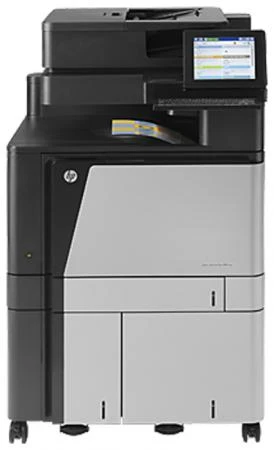 Фото HP HP Color LaserJet Enterprise flow MFP M880z+