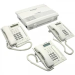 фото Аналоговая АТС Panasonic KX-TEM824RUP Комплект