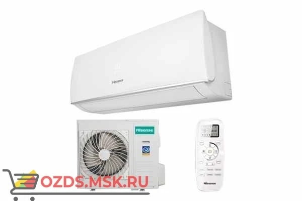 Фото Hisense Smart DC Inverter AS-11UR4SYDDB1G: Сплит-система