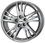 фото RIAL Padua 8x17/5x108 D70.1 ET50 Silver