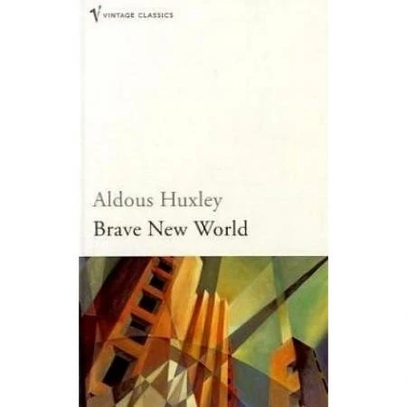 Фото Brave New World. Huxley Aldous