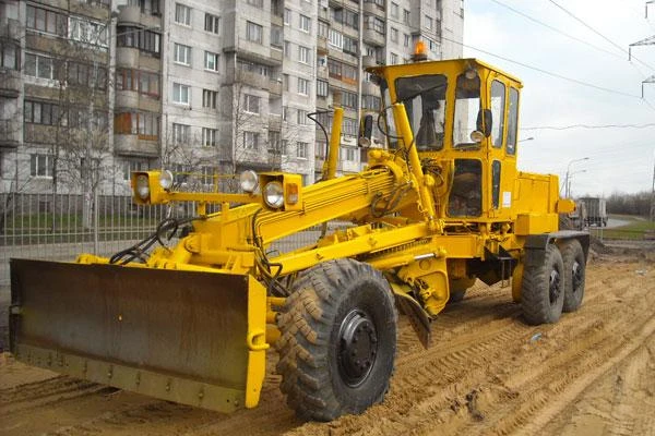 Фото АРЕНДА ГРЕЙДЕРА (АВТОГРЕЙДЕРА) БРЯНСКИЙ АРСЕНАЛ ДЗ-143