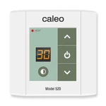 фото Терморегулятор CALEO 520 накладной цифровой