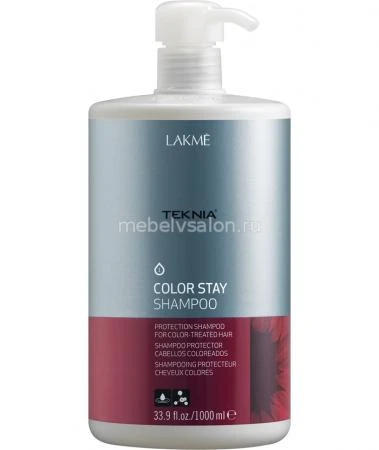 Фото Color stay shampoo (1000 мл)