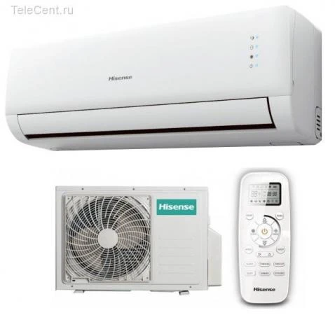 Фото Кондиционер Hisense AS-07HR4SYNNK