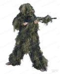 фото Костюм - Леший маскировочный Ghillie Цвет Woodland Размер M (48)