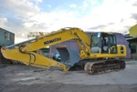 фото Сдам в аренду гусеничный экскаватор Komatsu PC240LC-7K