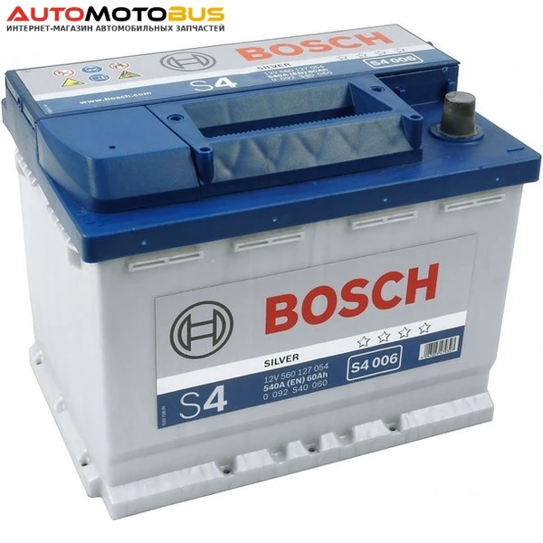 Фото Bosch 0 092 S40 060