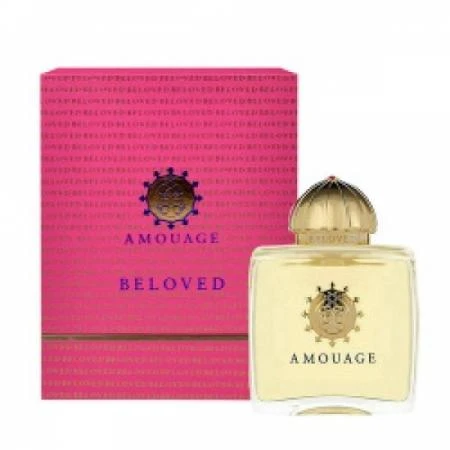 Фото Amouage Beloved 100мл Стандарт