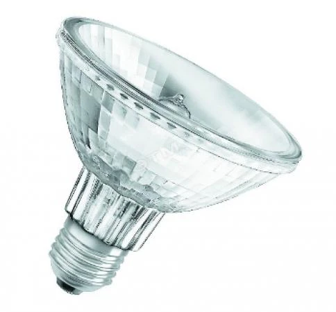 Фото Лампа галогенная с отражателем OSRAM HALOPAR 30 - 64845 SP - 75W 650lm E27 2900K 10 -4050300338521