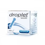 фото Ланцеты Droplet 28G (100шт.)