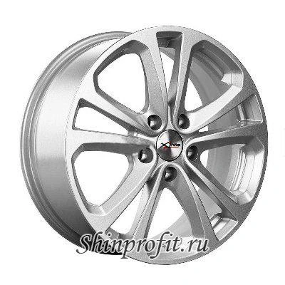 Фото X-trike X-113 7x17/5x108 D67.1 ET45 HSB